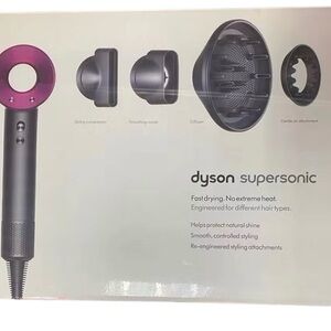 BRAND NEW STILL IN PLASTIC Dyson Supersonic Dh08 Hairdryer